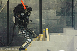 Illustration for article titled DARPA's Robotics Challenge Finals Just Got A Whole Lot Harder